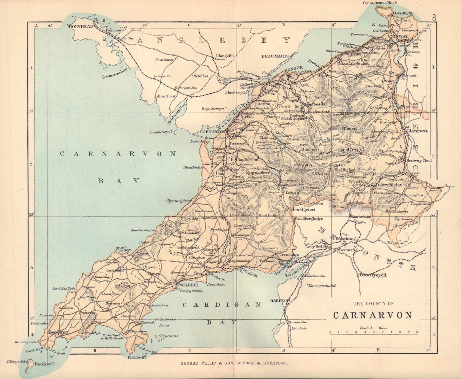 CAERNARFONSHIRE
